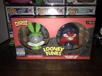Funko Dorbz Bugs Bunny & Yosemite Sam
