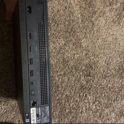 Xbox One S Dark Vertex Fortnite Exclusive