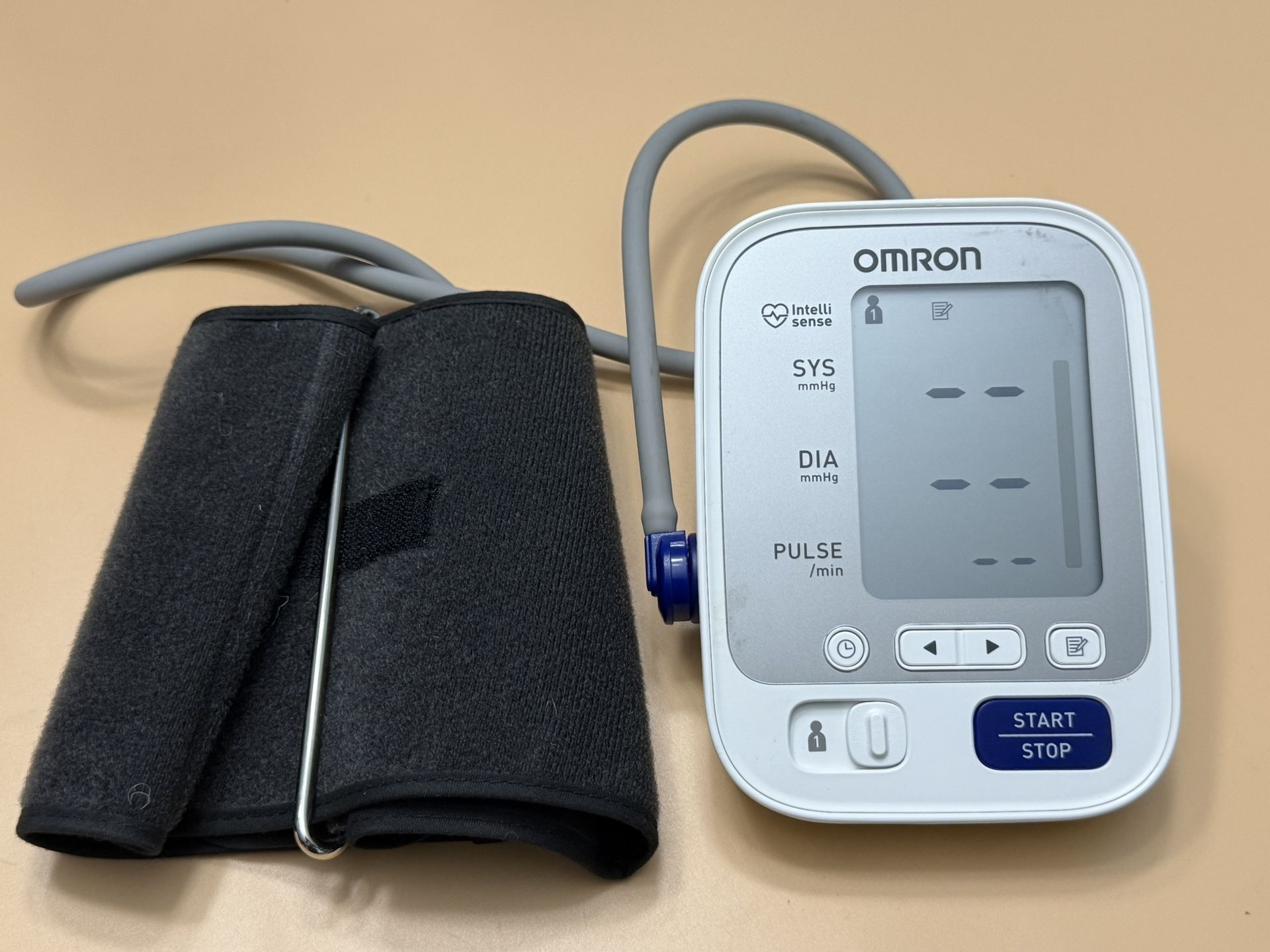Omron Model BP742N Blood Pressure Monitor 