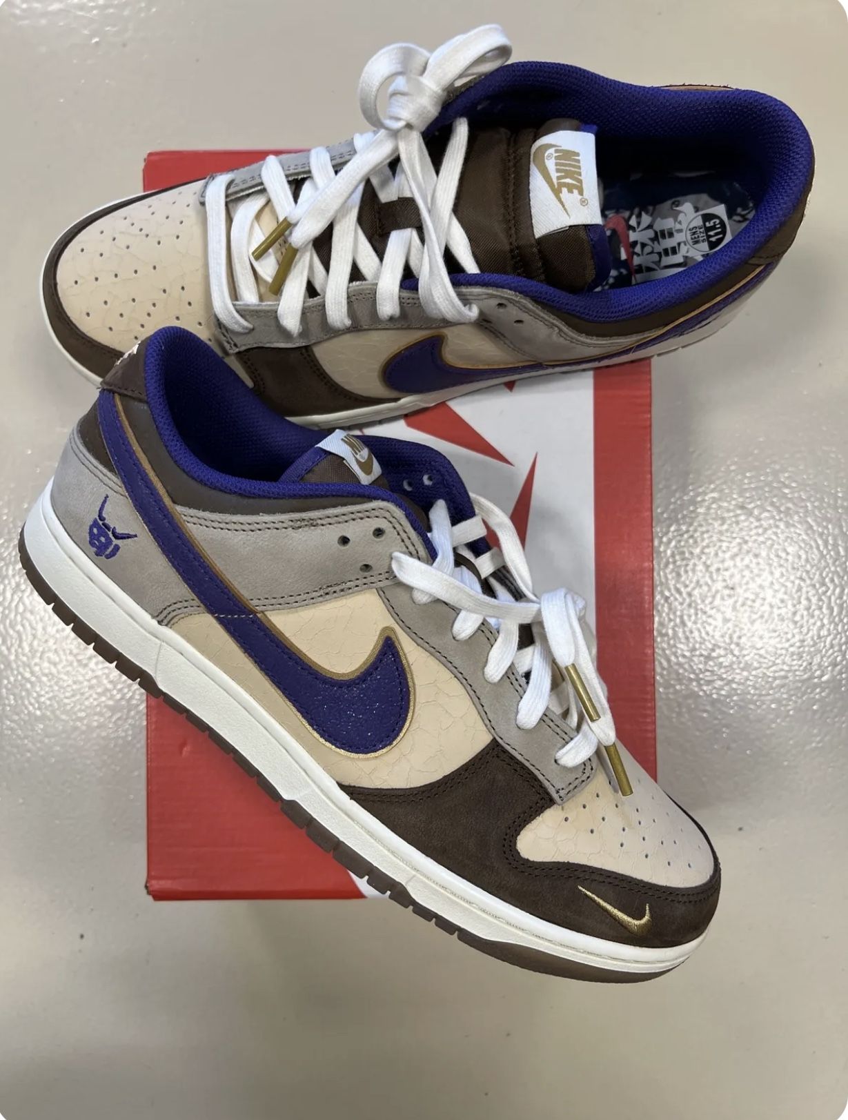 Nike Dunk Low Setsbun 10.5