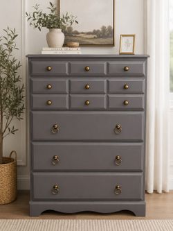 5 Drawer Dresser