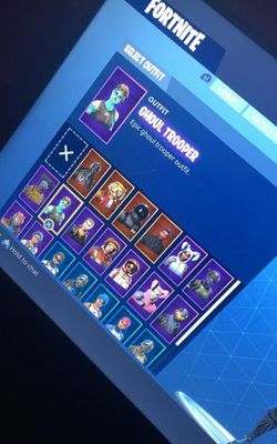 Fortnite acc for trade