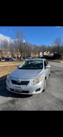 2009 Toyota Corolla
