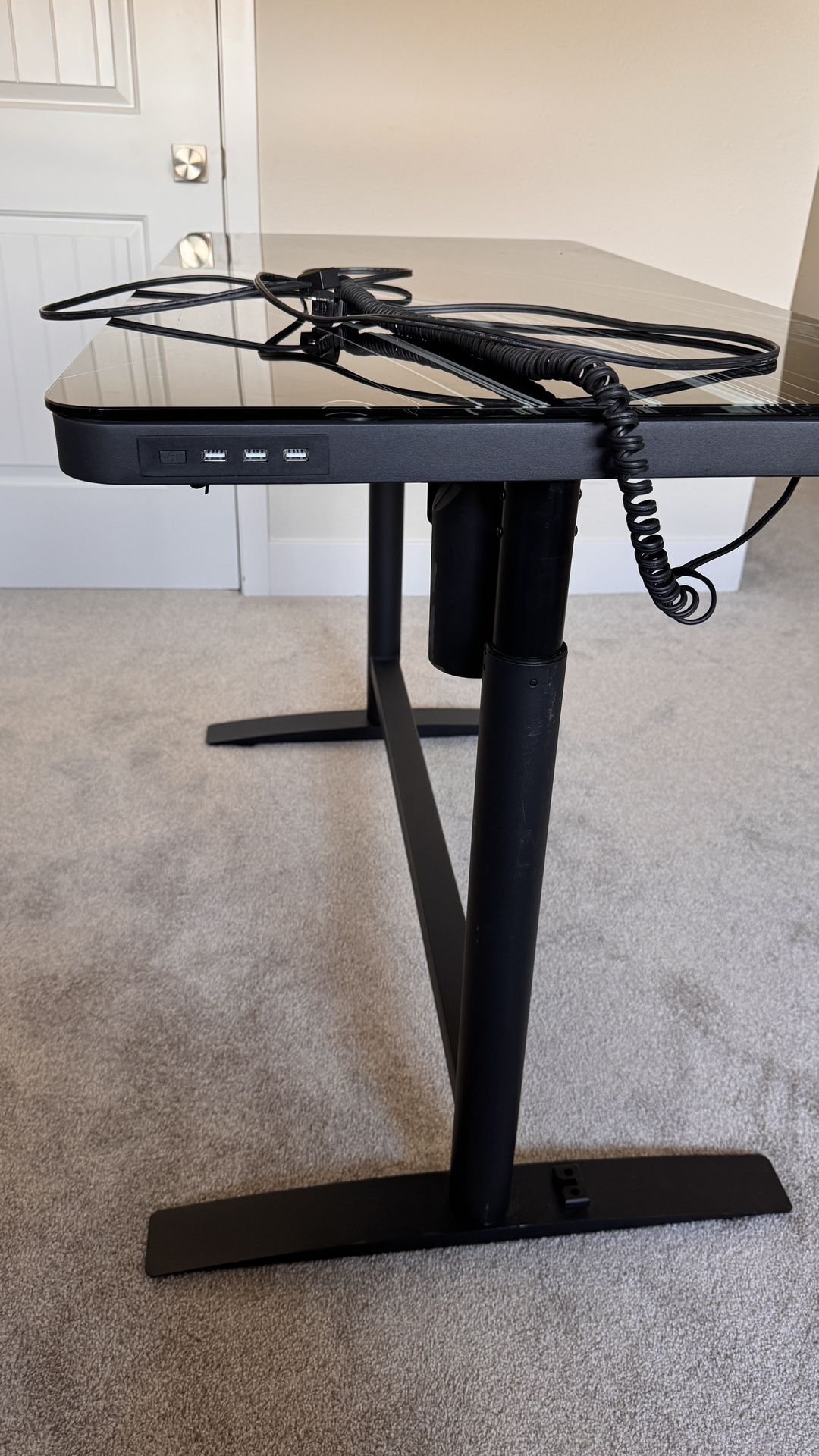 Height Adjustable Standing desk