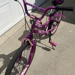 Kent Girls 20” BMX Bike