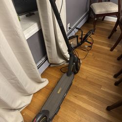 Ninebot g2 max with tubeless tires