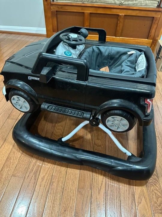 Car Baby Walker