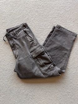 Uniqlo Faded Pants Size 36x30