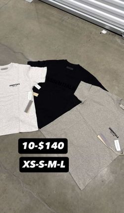 essential shirts - check bio