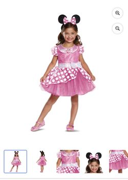 Minnie Mouse Costume
