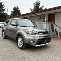 2017 KIA SOUL +