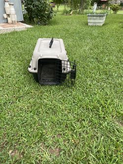 Dog Cage