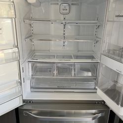 Refrigerator LG Estudio 