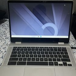 HP Chromebook Touch Screen
