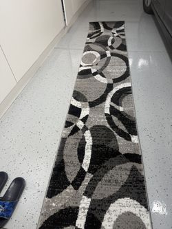 Hallway Runner 2x8 2 Piece