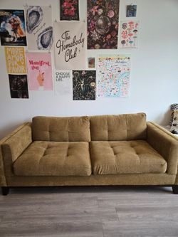 Cindy Crawford Everleigh Place Sofa