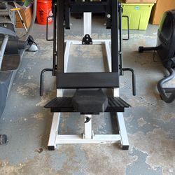 Northern Lights Leg Press/Hack Squat Weight Machine