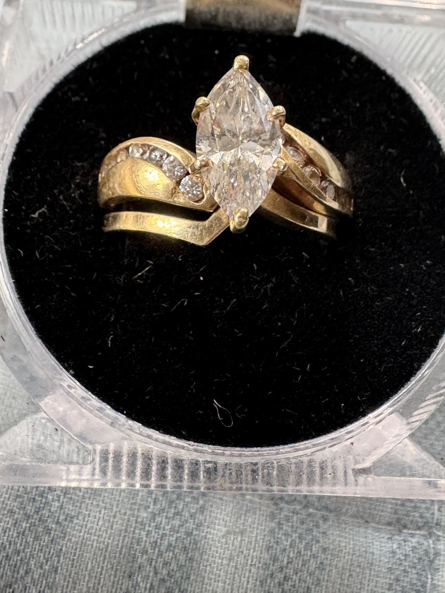 14k Gold Ring For Sale