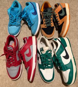Nike dunk low sb pro low top sneakers size 11