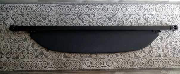 Retractable Car Cover for Trunk