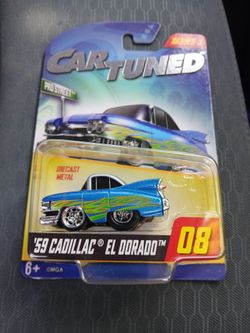 Car tuned
