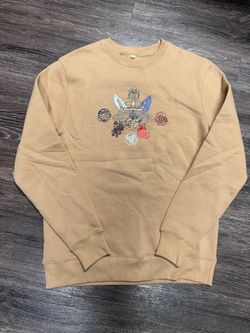 Avatar The Last Airbender Graphic Crewneck Sweatshirt