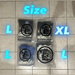 Hellstar Hoodie ! Was $80 Now $60 Sale Ends On Friday  Morning !