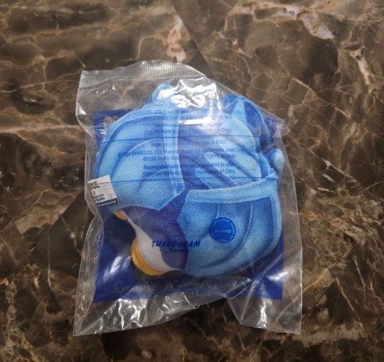 SEALED Mcdonalds Hello Kitty X Yugioh Toy