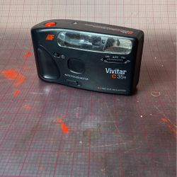 Vivitar C35