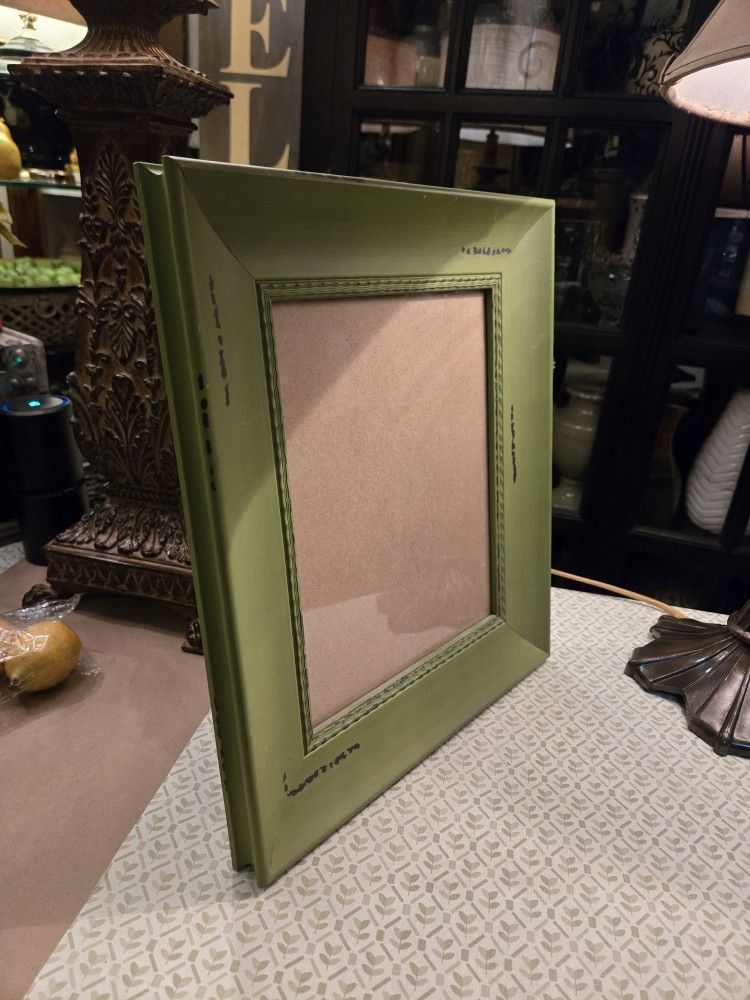 12x14 Distressed Wall Mount Picture Frame