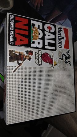 Xbox One (s)