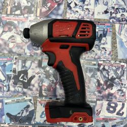 Milwaukee 2656-20 Impact Driver Tool Only 