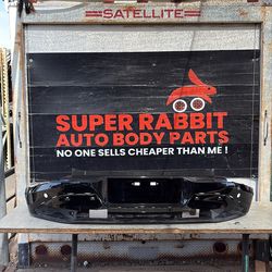 2025 Murano Bumper Rear lower valance OEM 2026