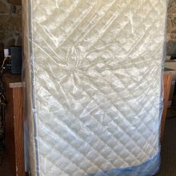Brand New Full Size Plush Mattress