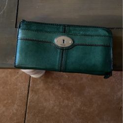 Fossil Tri-Fold Wallet 