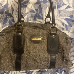 Vintage Fifth Avenue Bag