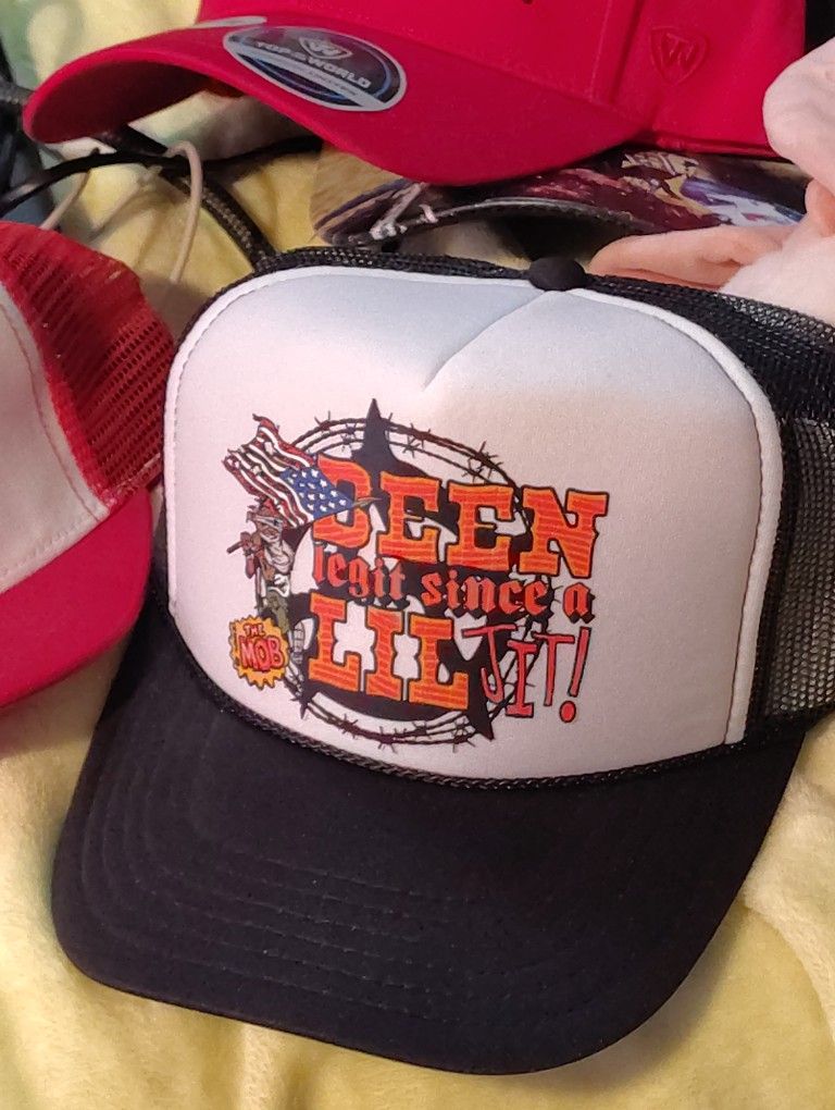 ASAP Rocky Trucker Hat