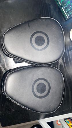 Boxing mits