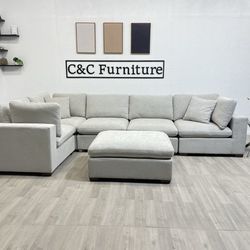 Sectional Sofa - Financing/Delivery Available