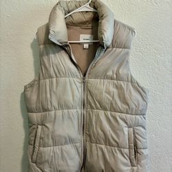 Puffy Vest