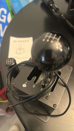 Sim Racing USB Gear Shifter