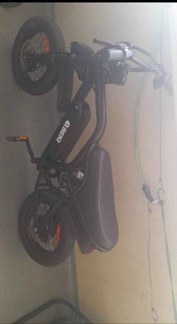 BEAR E-bike (USED)