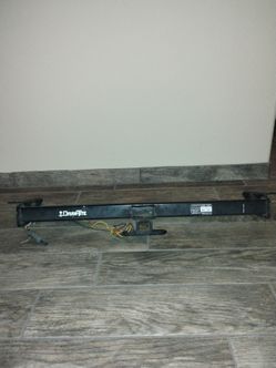 Trailer Hitch DRAW-TITE