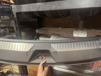 20-22 sill plat gmc yukon