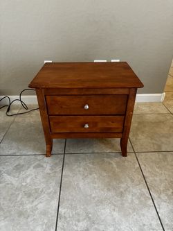 Wooden night Stand