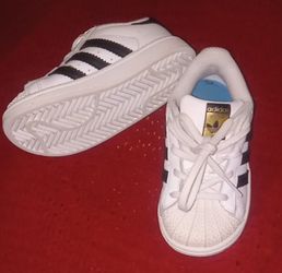 Adidas Toddler Shoes size 7