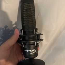 Hyper X Quad Cast Wired