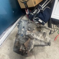 Evo 9 MR Transmission