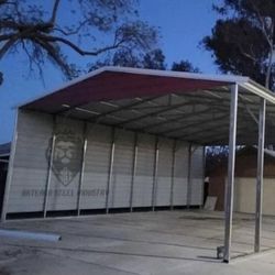 Steel Carport