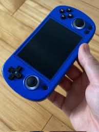 Rg40xxh Handheld Game Emulator Loaded With Games